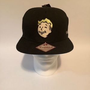 Fallout 4 Vault boy trucker cap